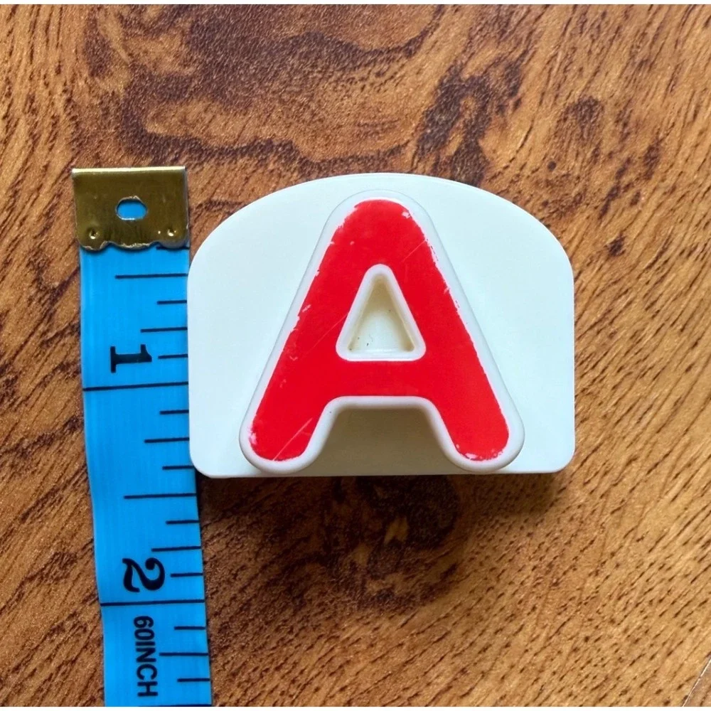 Leapfrog Magnetic Letter Replacement Lot of 21 Fridge Phonics ABC Letter Factory